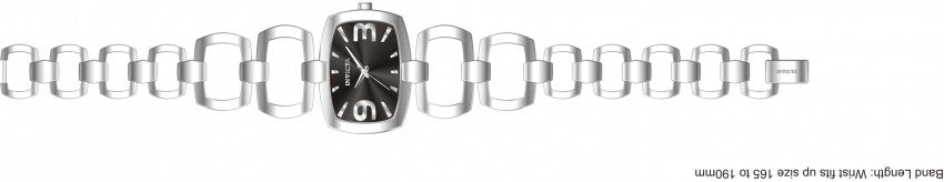 Image Band for Invicta Wildflower 0033