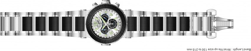 Image Band for Invicta Reserve 6774