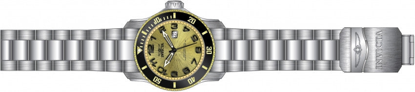 Image Band for Invicta Pro Diver 15074