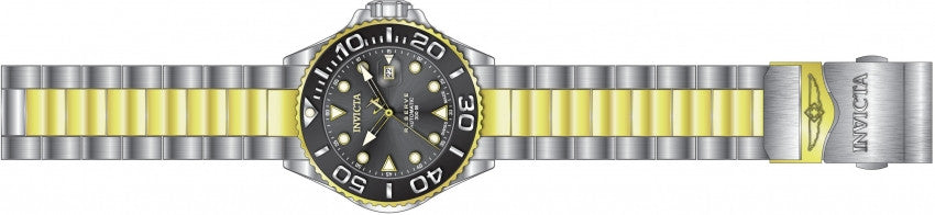 Image Band for Invicta Grand Diver 22854