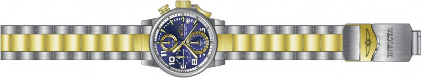 Image Band for Invicta I-Force 17426