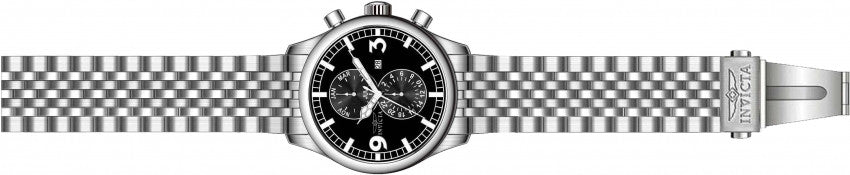 Image Band for Invicta Specialty 0365