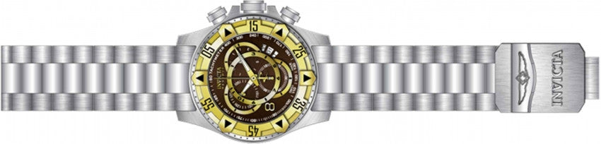 Image Band for Invicta Excursion 11005