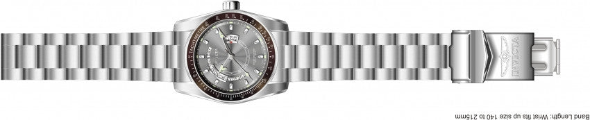 Image Band for Invicta Specialty 5785