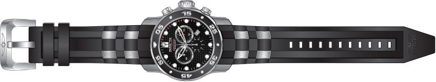 Image Band for Invicta Pro Diver 90082