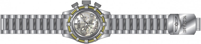 Image Band for Invicta Bolt 90009