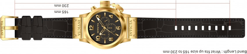 Image Band for Invicta Corduba 1143