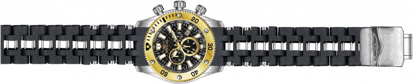 Image Band for Invicta Sea Spider 13854