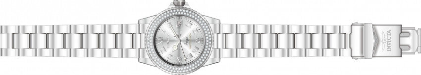 Image Band for Invicta CRUISELINE 20643
