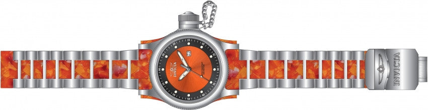 Image Band for Invicta Russian Diver 21668