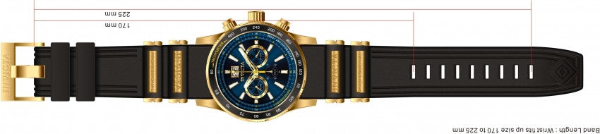 Image Band for Invicta Aviator 1237