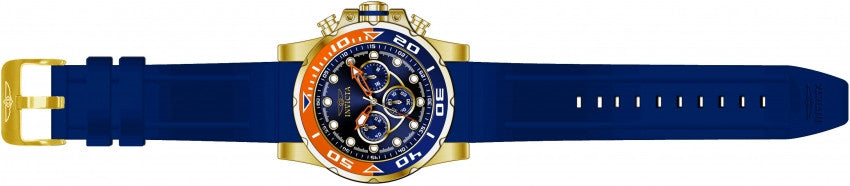 Image Band for Invicta Pro Diver 20005