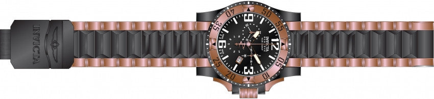 Image Band for Invicta Excursion 0203