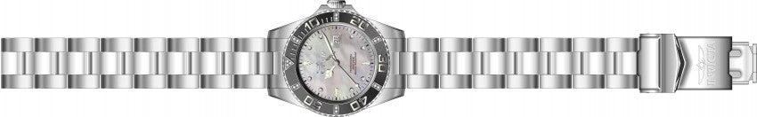 Image Band for Invicta Pro Diver 16296