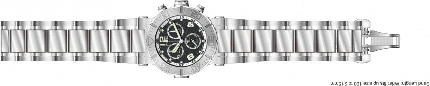 Image Band for Invicta Reserve 6875