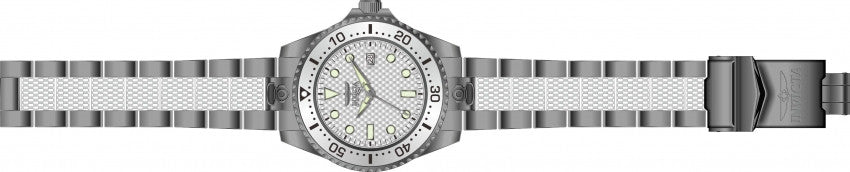 Image Band for Invicta Pro Diver 20118