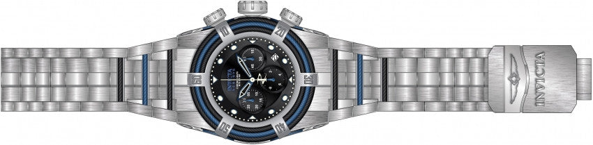 Image Band for Invicta Bolt 23048