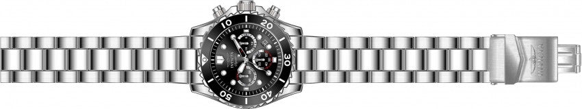 Image Band for Invicta Signature 7366