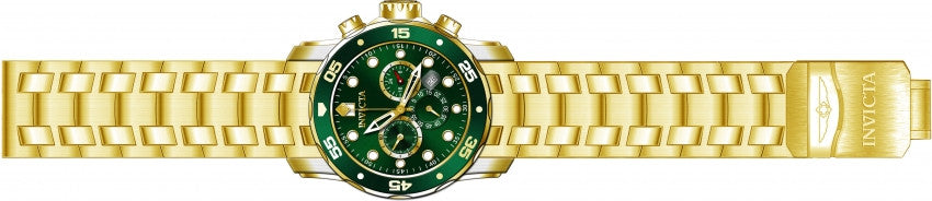 Image Band for Invicta Pro Diver 21925