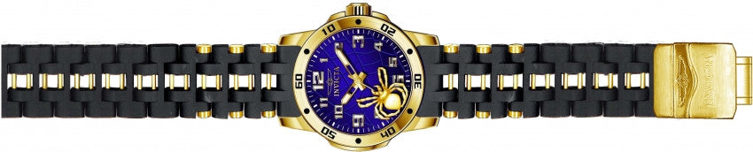 Image Band for Invicta Sea Spider 1125