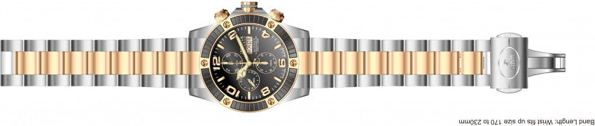 Image Band for Invicta Pro Diver 10611