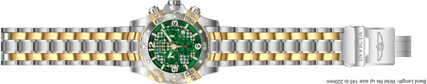 Image Band for Invicta Specialty 80230