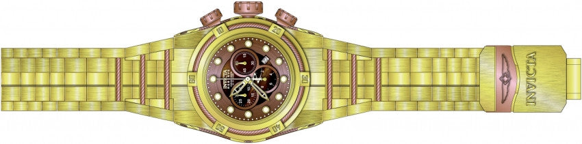 Image Band for Invicta Bolt 12739