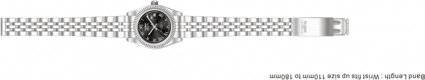 Image Band for Invicta Specialty 9337