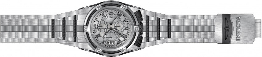 Image Band for Invicta Bolt 12669