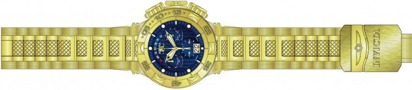 PARTS for Invicta Subaqua 17626