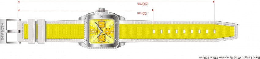 Image Band for Invicta Cuadro 11575