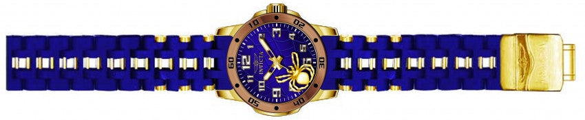 Image Band for Invicta Sea Spider 80112