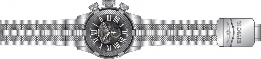 Image Band for Invicta Bolt 17162