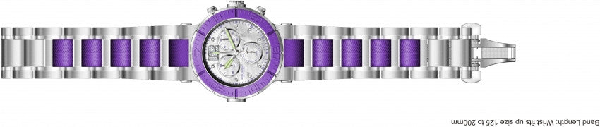 Image Band for Invicta Reserve 0168