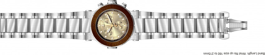 Image Band for Invicta Ocean Reef 10933