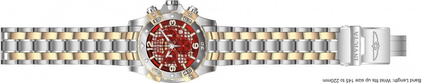 Image Band for Invicta Specialty 80233