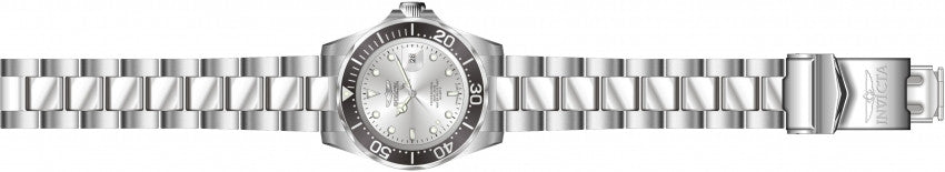 Image Band for Invicta Pro Diver 14971