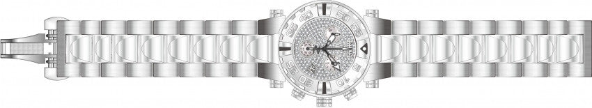 Image Band for Invicta Subaqua 22336