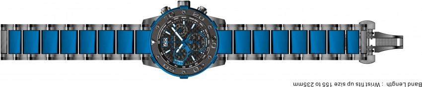 PARTS for Invicta Reserve 10593