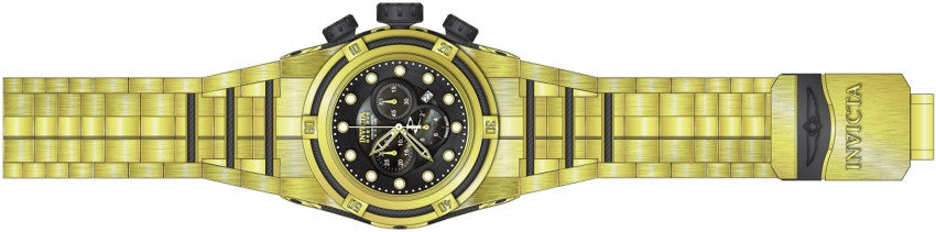 Image Band for Invicta Bolt 12737