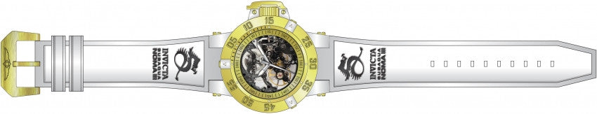 Image Band for Invicta Subaqua 17140