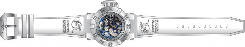 Image Band for Invicta Subaqua 17144