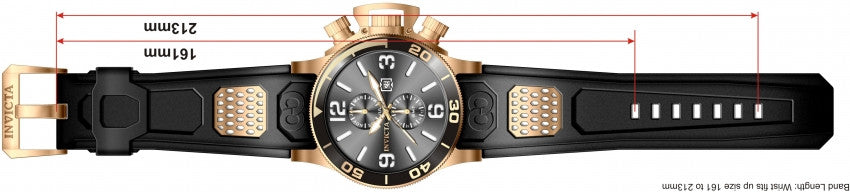 Image Band for Invicta Corduba 80315