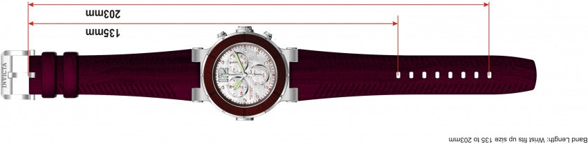 Image Band for Invicta Ocean Reef 10726