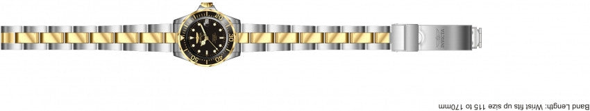 Image Band for Invicta Pro Diver 8941