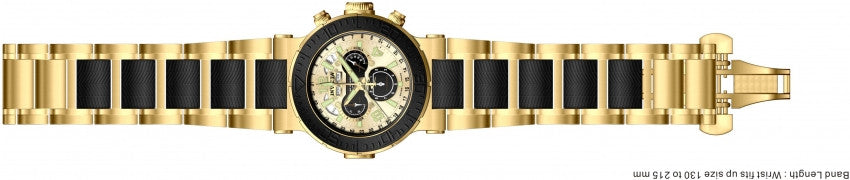 Image Band for Invicta Reserve 6777