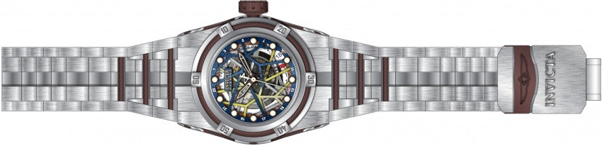 Image Band for Invicta Bolt 13761