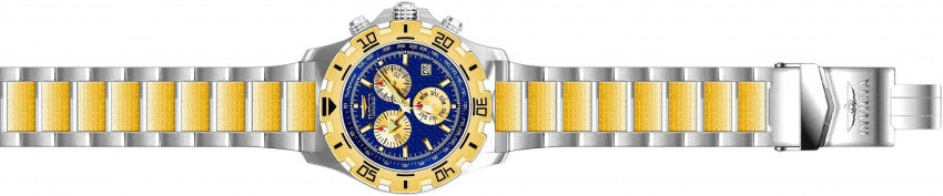 Image Band for Invicta Invicta II Collection 5699