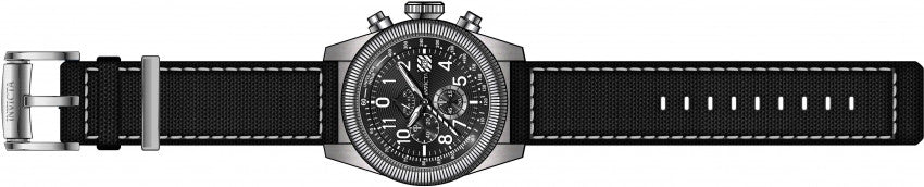 Image Band for Invicta Aviator 19376