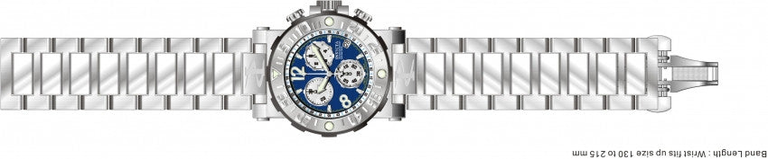 Image Band for Invicta Reserve 6133